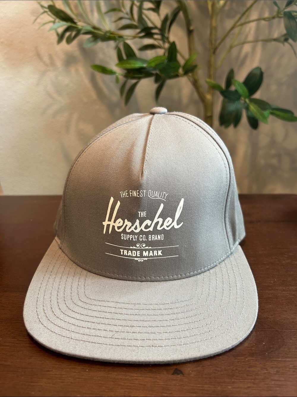 The Herschel Supply Co Brand Snapback